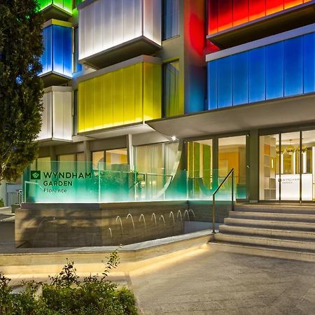 Wyndham Garden Florencja Zewnętrze zdjęcie