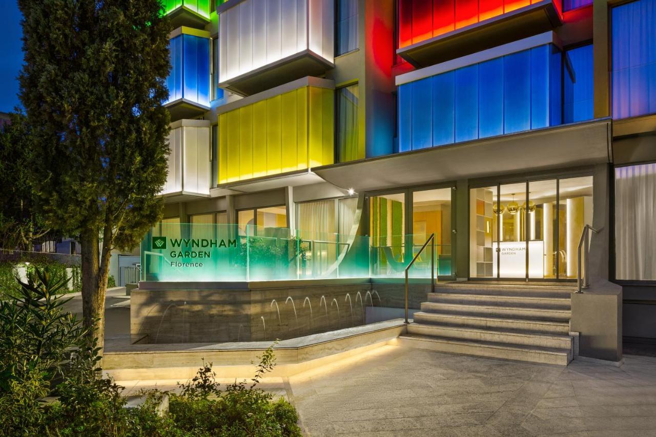 Wyndham Garden Florencja Zewnętrze zdjęcie