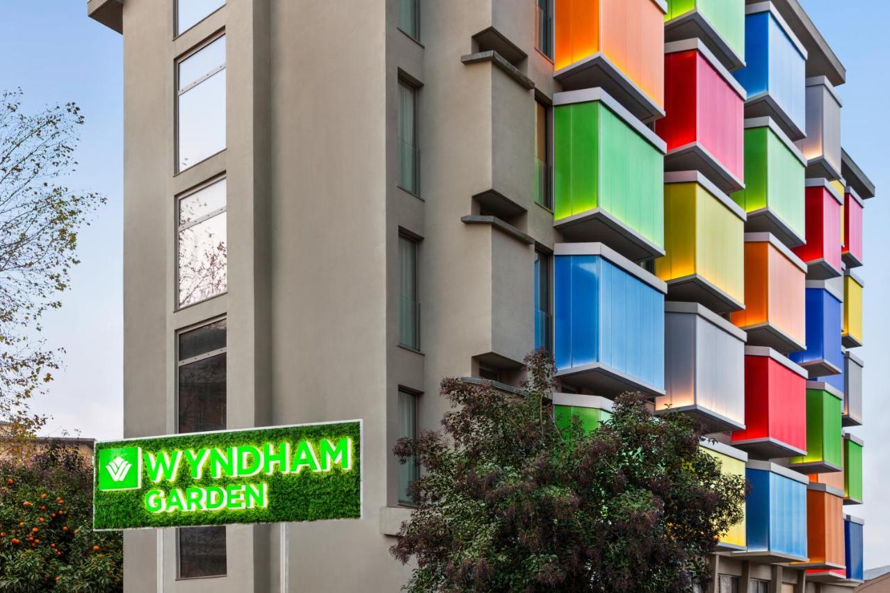 Wyndham Garden Florencja Zewnętrze zdjęcie
