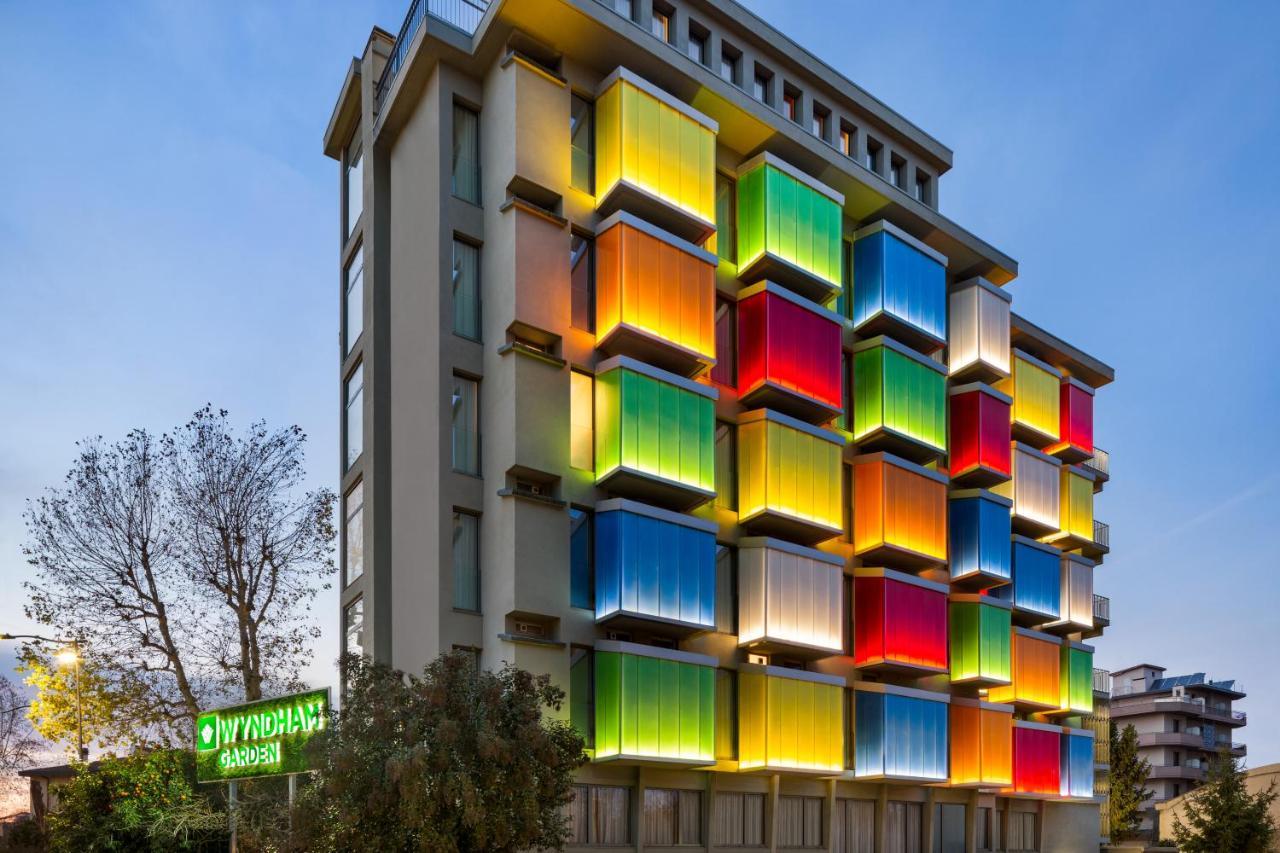Wyndham Garden Florencja Zewnętrze zdjęcie