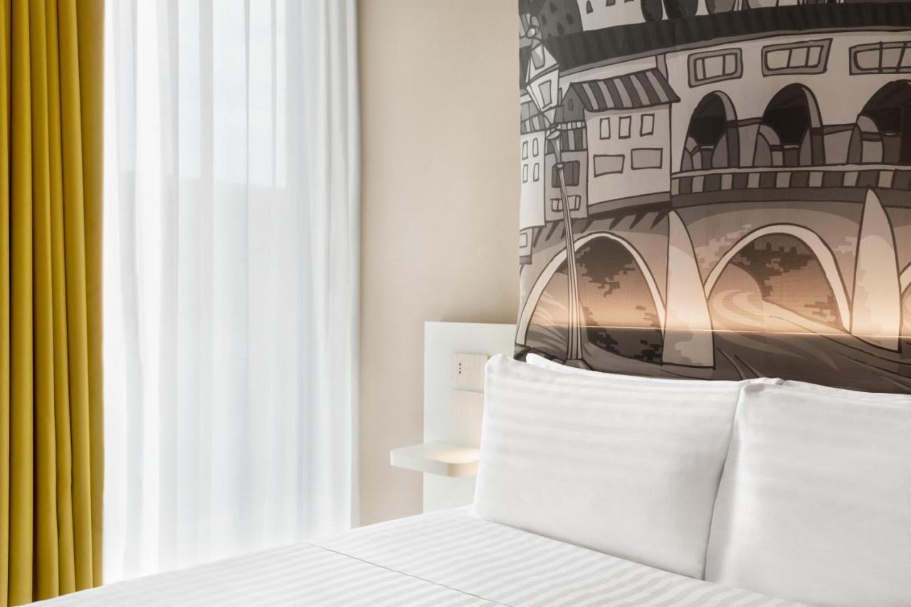 Wyndham Garden Florencja Zewnętrze zdjęcie