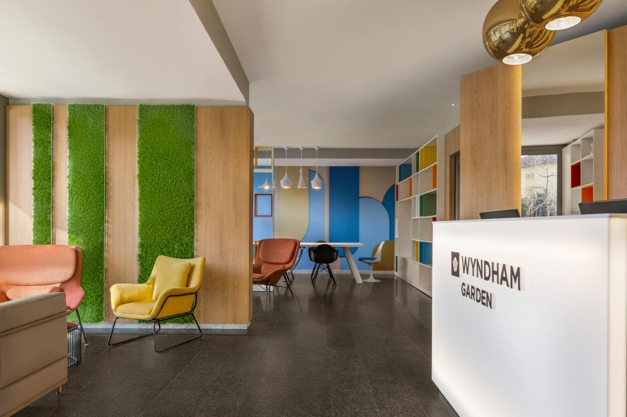 Wyndham Garden Florencja Zewnętrze zdjęcie