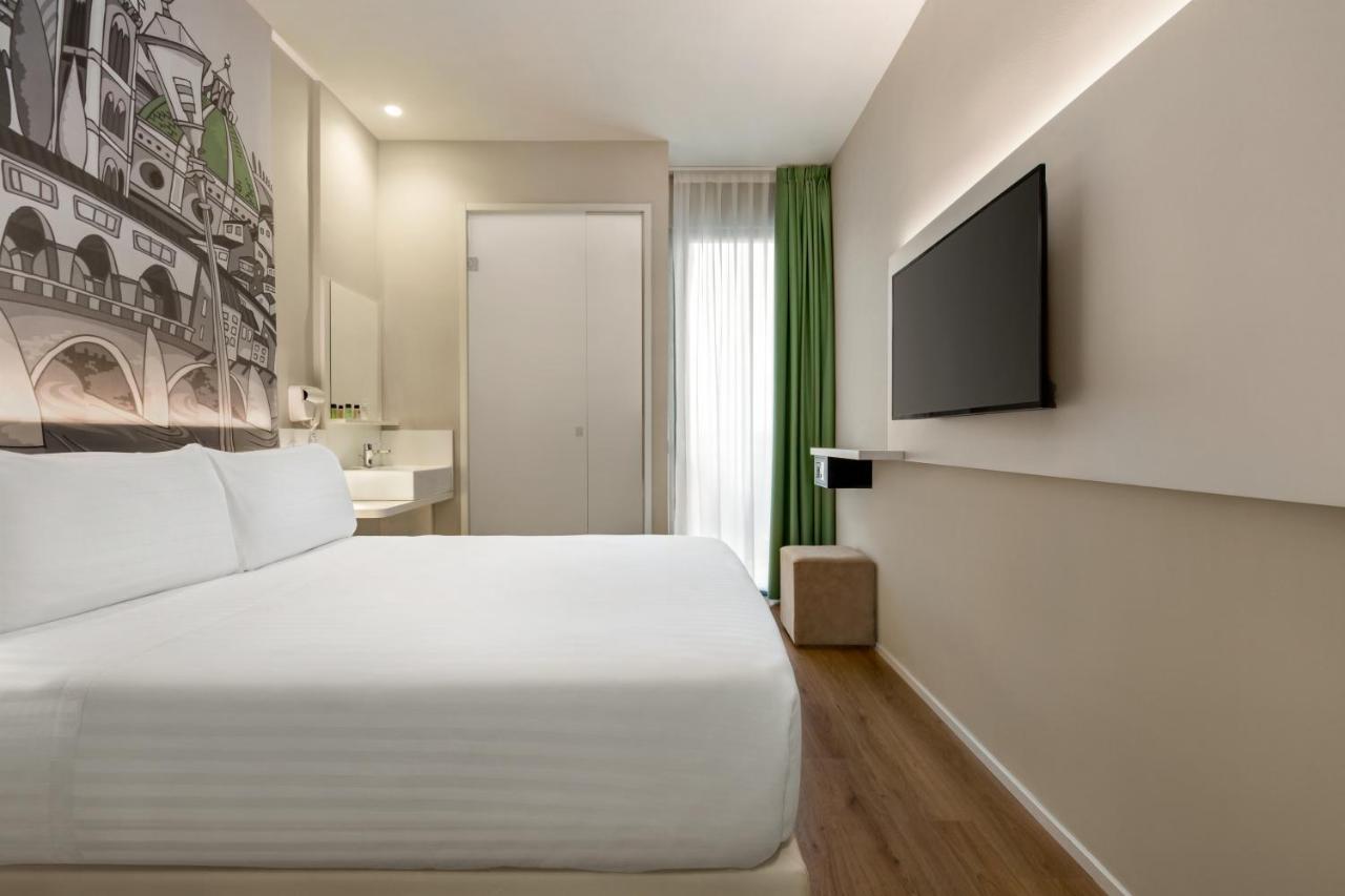Wyndham Garden Florencja Zewnętrze zdjęcie