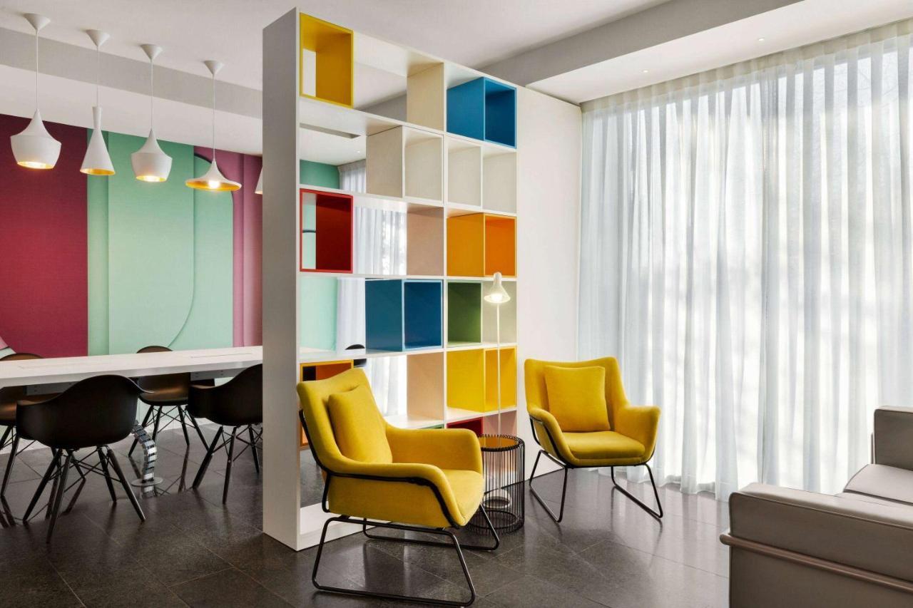 Wyndham Garden Florencja Zewnętrze zdjęcie