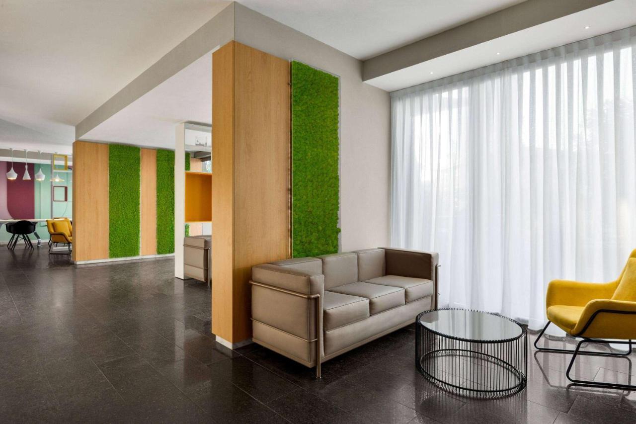 Wyndham Garden Florencja Zewnętrze zdjęcie