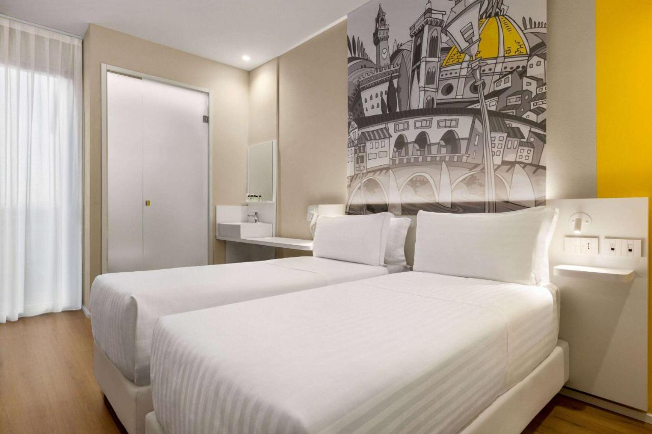 Wyndham Garden Florencja Zewnętrze zdjęcie