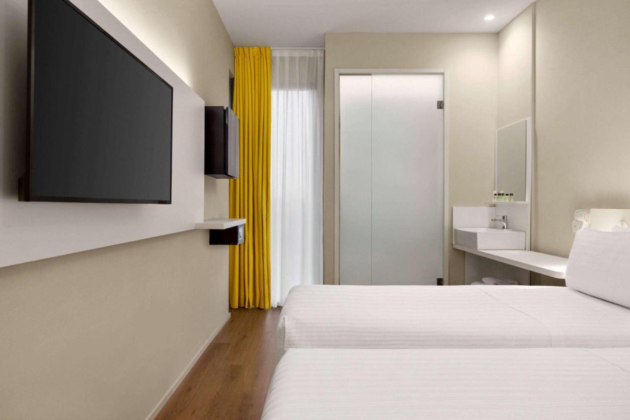 Wyndham Garden Florencja Zewnętrze zdjęcie