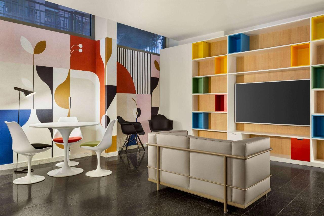 Wyndham Garden Florencja Zewnętrze zdjęcie
