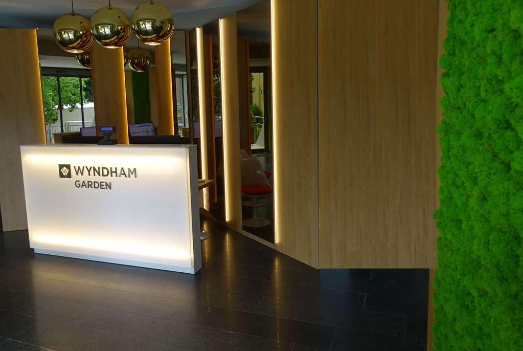 Wyndham Garden Florencja Wnętrze zdjęcie