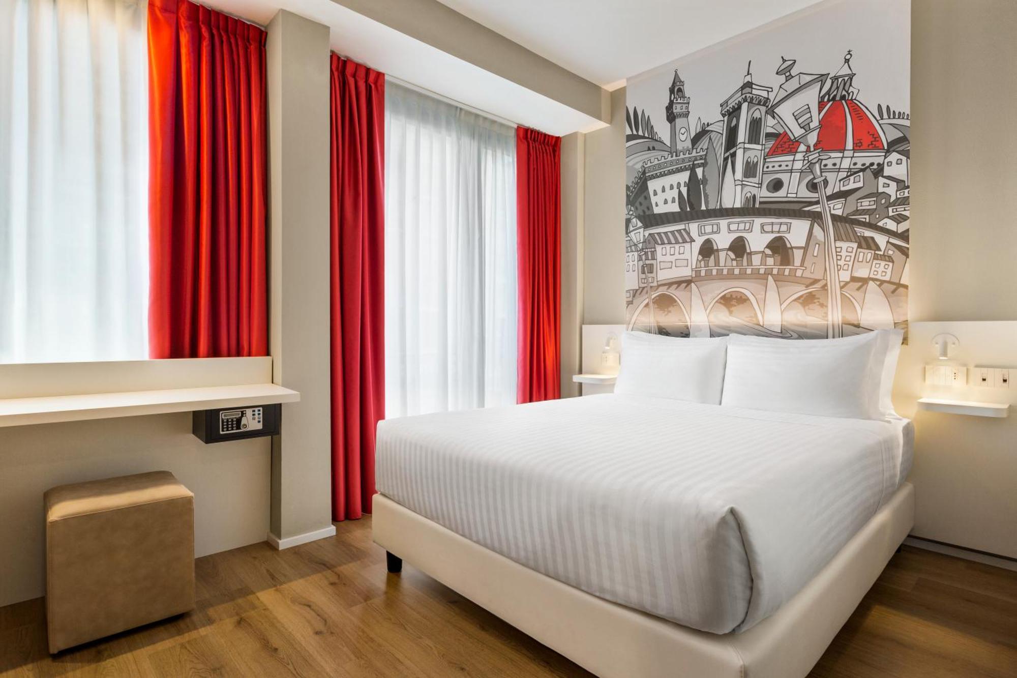 Wyndham Garden Florencja Zewnętrze zdjęcie